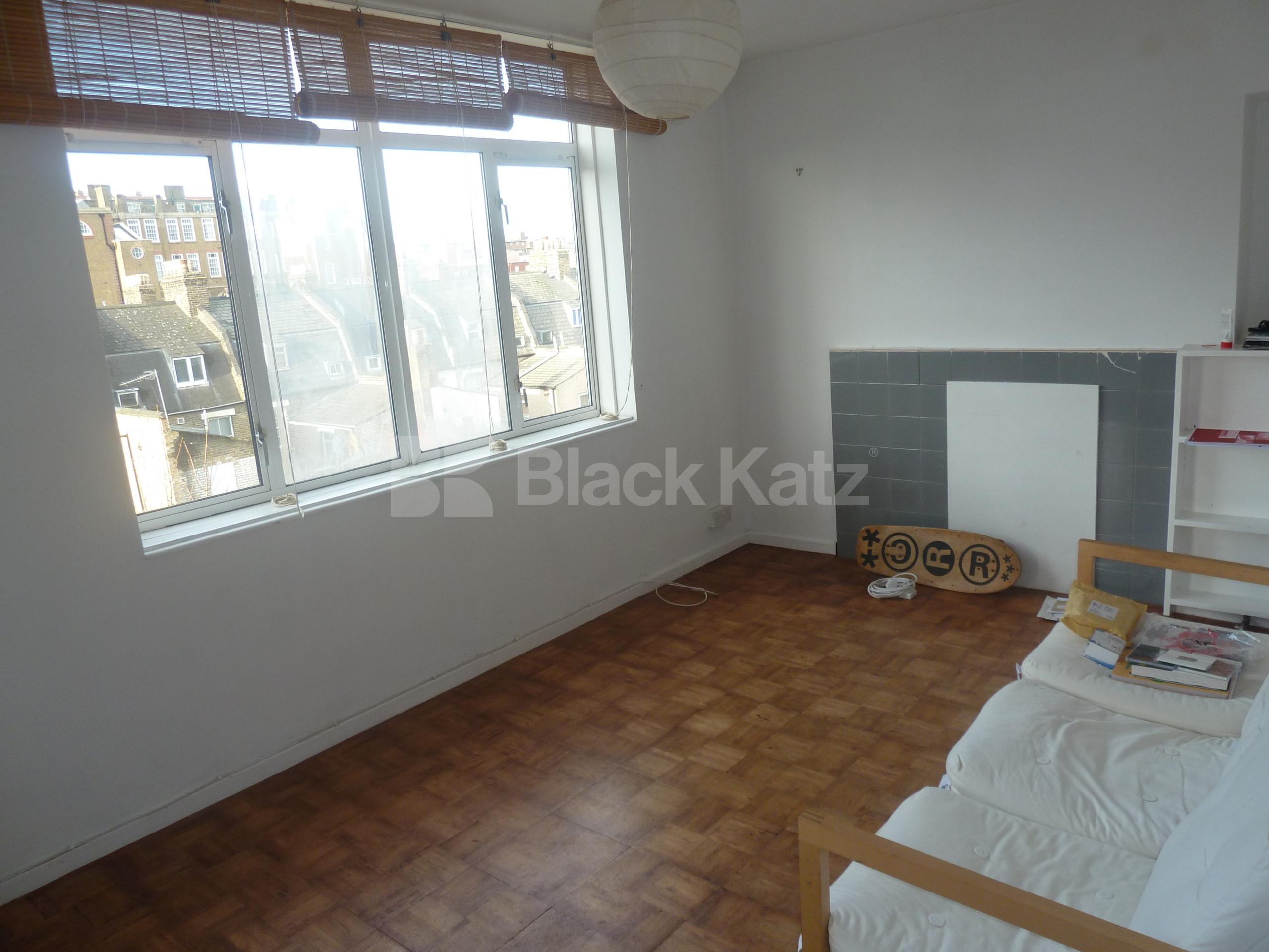 			1 Bedroom, 1 bath, 1 reception Apartment			 OLD CHURCH RD, STEPNEY  E1